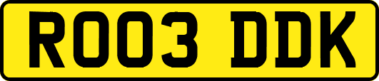 RO03DDK