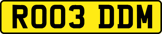 RO03DDM