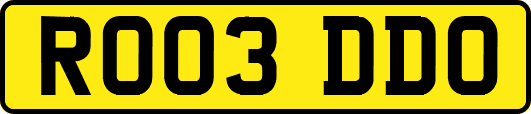 RO03DDO