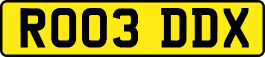 RO03DDX
