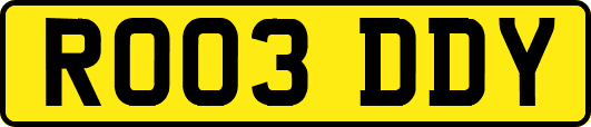RO03DDY