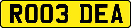 RO03DEA