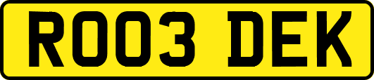 RO03DEK