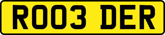 RO03DER