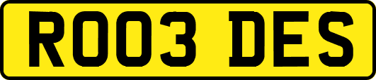 RO03DES