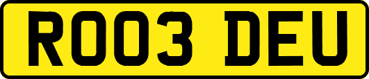RO03DEU