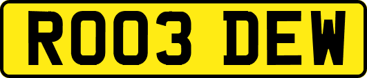 RO03DEW