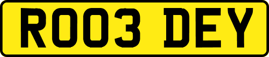 RO03DEY