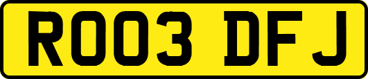 RO03DFJ