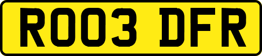 RO03DFR