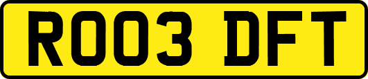 RO03DFT