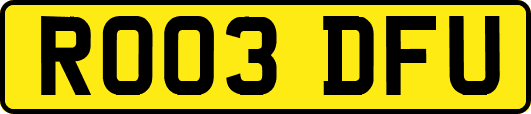 RO03DFU