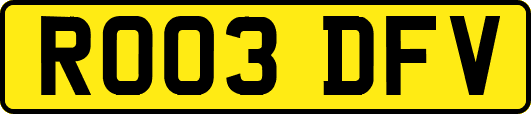 RO03DFV