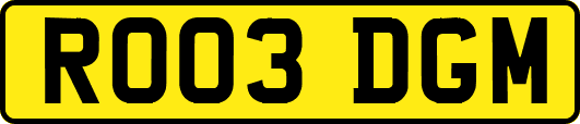 RO03DGM