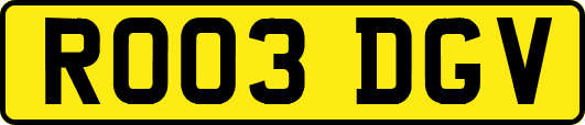 RO03DGV