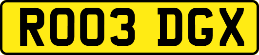 RO03DGX
