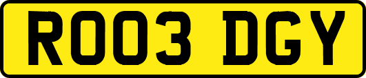 RO03DGY