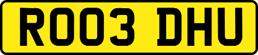 RO03DHU