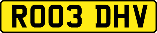RO03DHV
