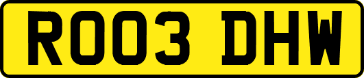 RO03DHW