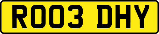 RO03DHY