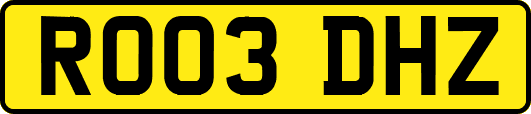 RO03DHZ
