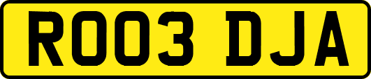 RO03DJA