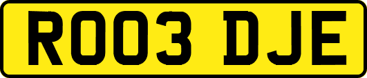 RO03DJE