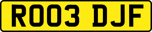 RO03DJF