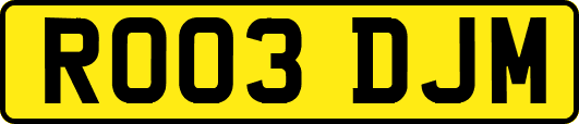 RO03DJM