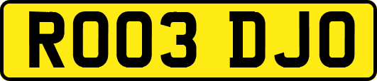 RO03DJO