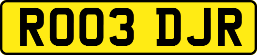 RO03DJR