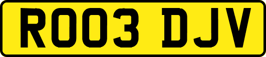 RO03DJV