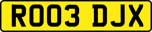 RO03DJX