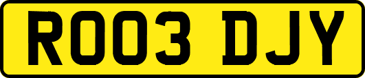 RO03DJY