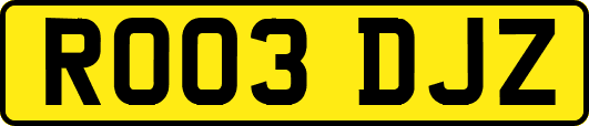 RO03DJZ