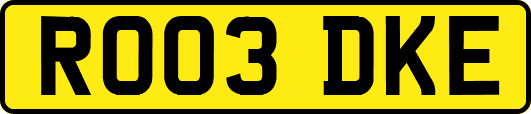 RO03DKE