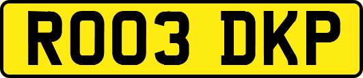 RO03DKP