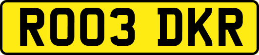 RO03DKR