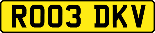 RO03DKV