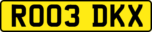 RO03DKX