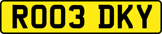 RO03DKY