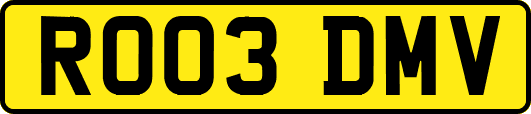 RO03DMV