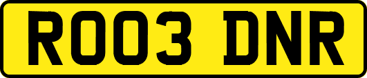 RO03DNR