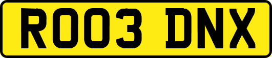 RO03DNX