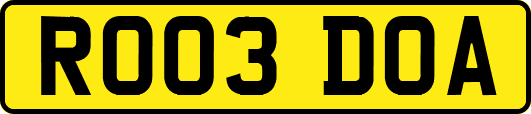 RO03DOA
