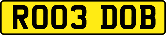 RO03DOB