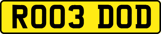 RO03DOD