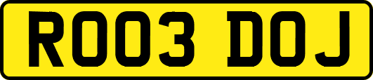 RO03DOJ