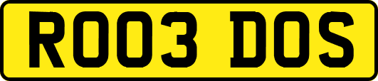 RO03DOS